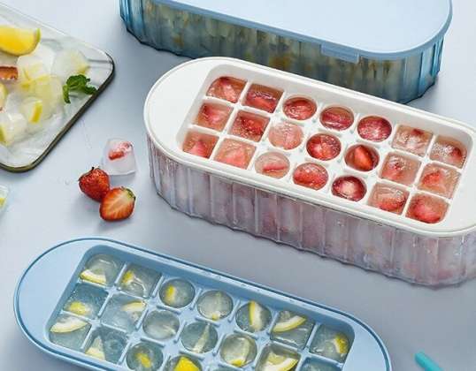 Ice cube molds Ice molds Ice lolly Summer items