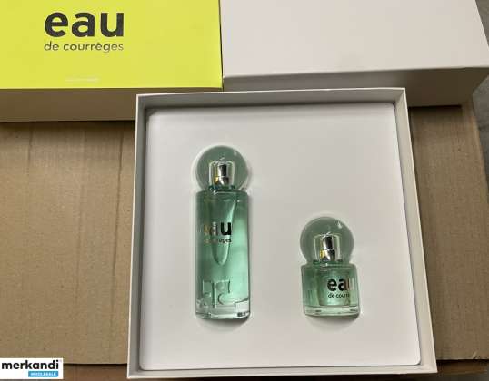 Courrèges vanduo Courrèges 90 ml edt vyriška dėžutė +30 ml edt men