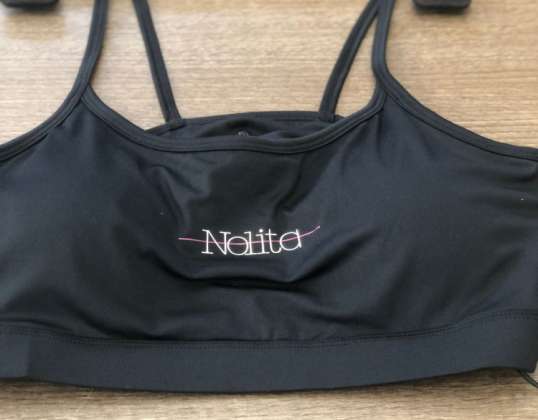 Nolita sportwear pour femme, t-shirt, short, sweat à capuche, leggins et top !