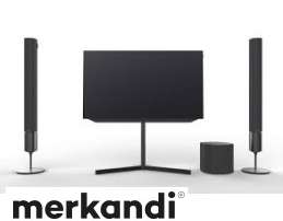 Full LOEWE Klang 5 Audio System Kit