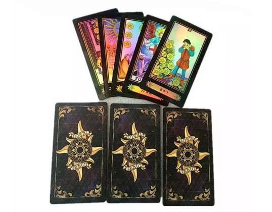 Topsportuitrusting: tarotdeck met 78 kaarten Celestix