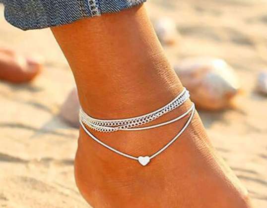 Must Have Fashion Finds: Anklet Gabriella