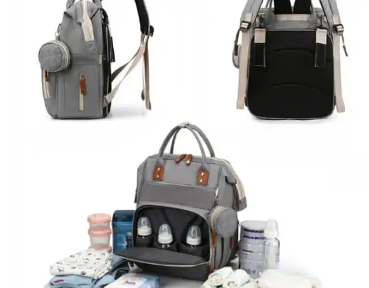 Fashion Forward Picks: Diaper bag TotSack