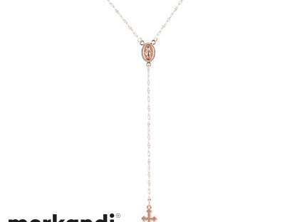 Top Fashion Accessories: Misericordia necklace