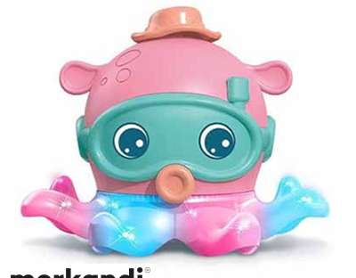 Présentation du jouet Octopus de PlayTime : l’ajout parfait à l’inventaire de votre magasin de jouets !