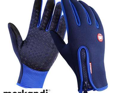 Top Quality Apparel: Waterproof winter gloves Techski