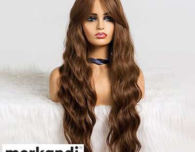 Must Have Fashion Finds: Wavy wig Tarya