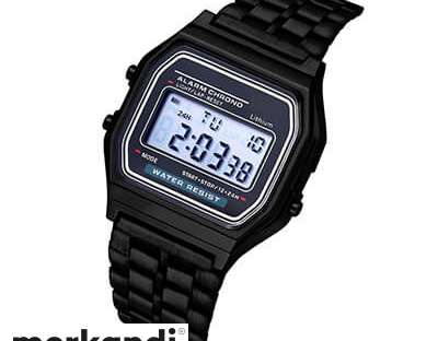 Accessorize Your Look: Digital retro watch Billie