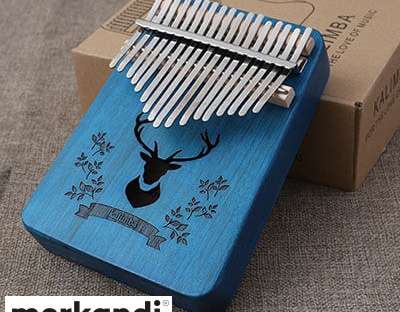 Ultimate Leisure Products: Kalimba