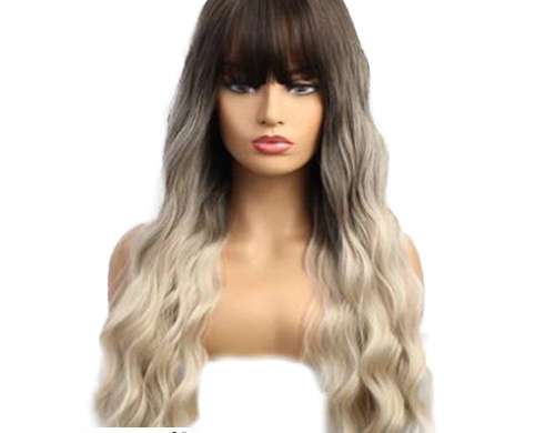 Fashion Boosters: Women&#039;s wig Elena