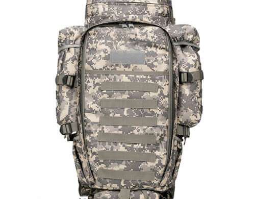 Fashion Forward Picks: Tactical military backpack Sarge