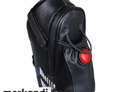 Recreation Essentials: Rainproof bicycle saddle bag