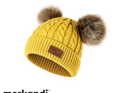 Cappello invernale per bambini FluffHat