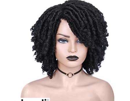 Trendy Accessories: Dreadlock wig Montego