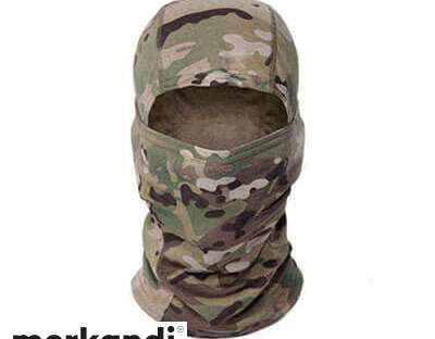 Fashion Forward Apparel: StealthCode balaclava facemask