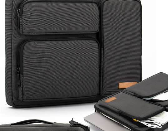 Bag Sleeve für MacBook Air/Pro Laptop Tablet 15.6&quot; Alogy