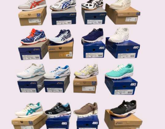 Sport-Outlet-Schuhe Puma, Reebok, Adidas, Fila, Asics, Under armour. Premium-Qualität. Bekannte Marken