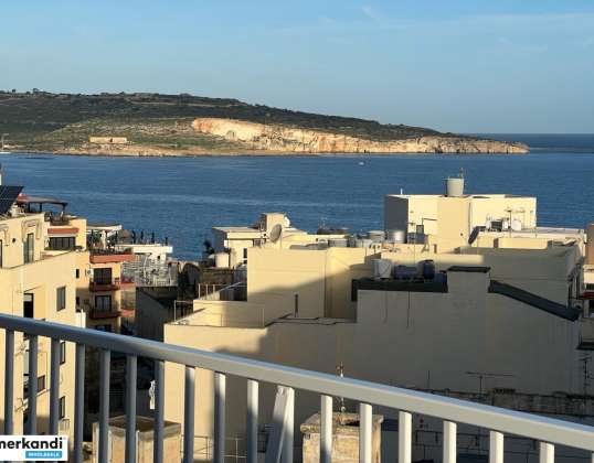 Maltos butas parduodamas. Vieta: St Paul's Bay, Malta