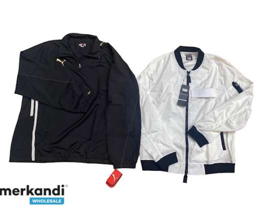 Sports Outlet Klesblanding Pakke Premium Brands Ny i Poly