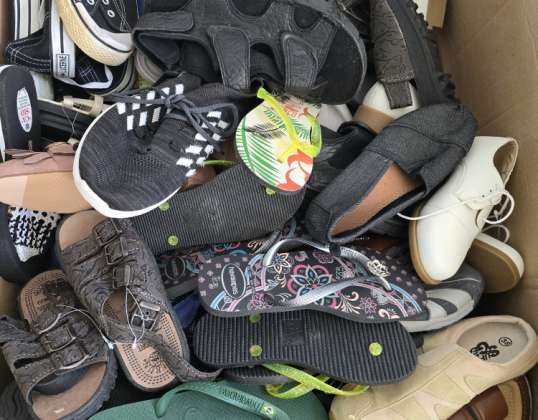 A la venta, zapatos franceses nuevos, zapatillas, botas, mujeres, hombres, niños