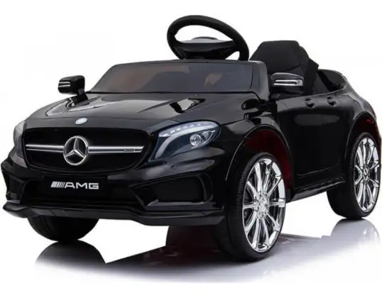 Elektrinis vaikų automobilis Licencijuotas Mercedes Benz GLA45 su MP3 ir nuotolinio valdymo pultu 12V