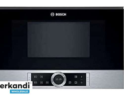 Bosch BFL634GS1, micro-ondes encastrable