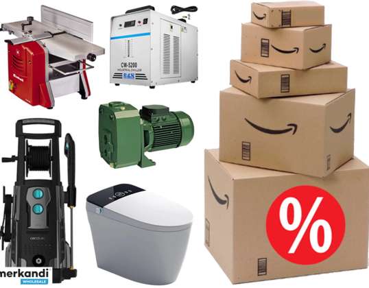 AMAZON RETURNS RANGE από τον τομέα των DIY &amp;; AUTO ΑΝΤΑΛΛΑΚΤΙΚΑ ΠΡΟΪΟΝΤΑ