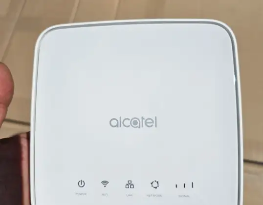 Alcatel HH40, router 4G/LTE, novo