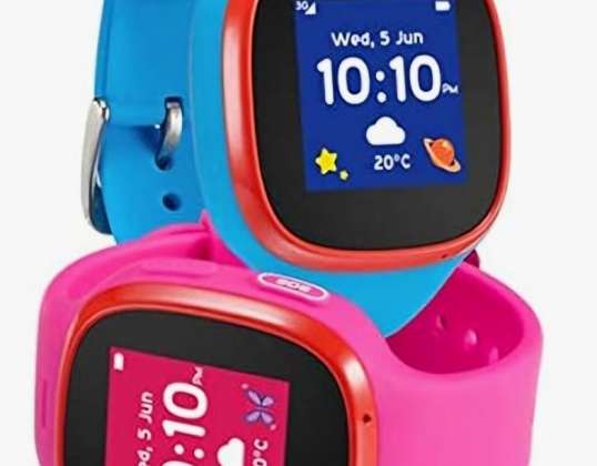 Семейные часы Alcatel Movetime MT30