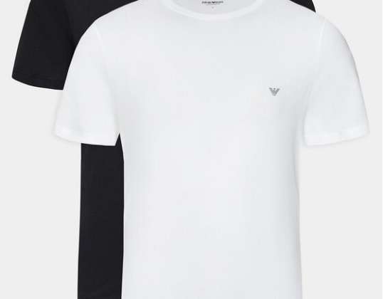 Emporio Armani T-shirts til mænd 2pack, nyt i æsker