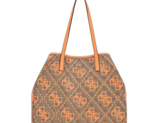 Жіноча міська сумочка Guess VIKKY LARGE TOTE - HWOQ6995290-LLO