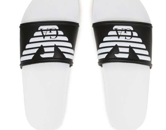 Emporio Armani men's flip-flops new original