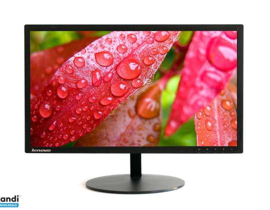 Lenovo ThinkVision T2324PA 23&quot; IPS-skærm (1920 x 1080)