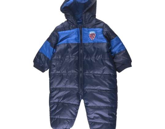 MINOTI + BABALUNO KINDER BOVENKLEDING MIX WINTERSEIZOEN (AB29)