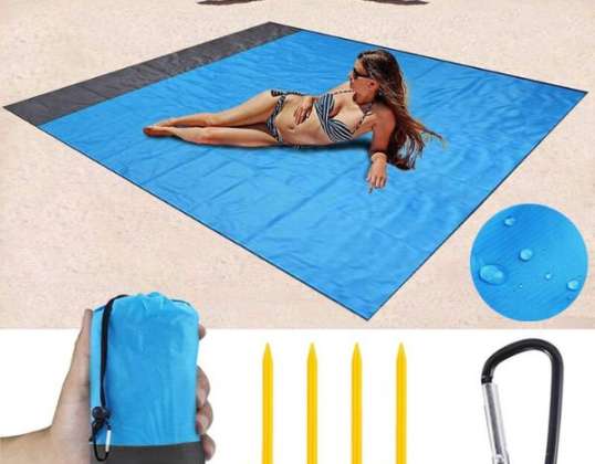 Beach and picnic blanket SANDMAT