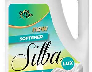 Gel lavant Silba en packs de 5 litres