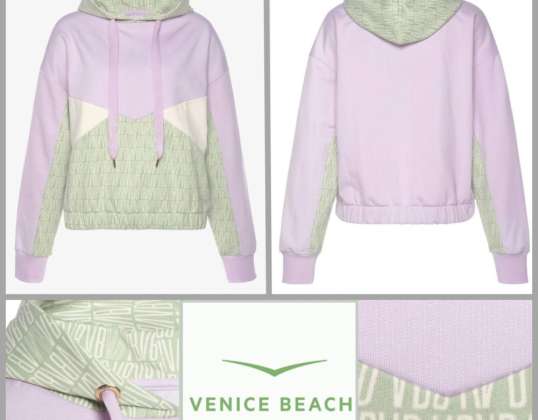 020100 Kapuzenpullover für Frauen von Vinece Beach. Modell: 94149303. Größen: 32, 36, 40, 44