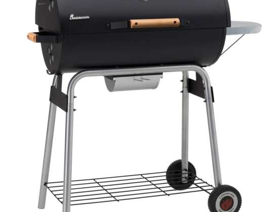 Houtskool Barrel Grill CG-III-660BK Taurus/ Landmann