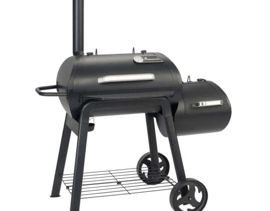 Smoker Vinson 200 - black / Landmann