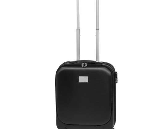 Stylish TOKYO Trolley Boardcase in Black Elegant &amp; Functional