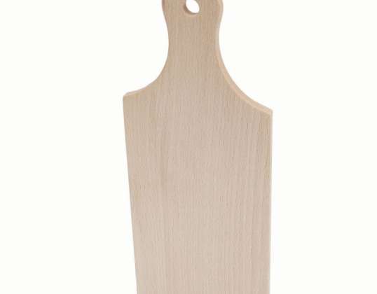 Wooden Cutting Board WOODEN START Robust Wooden Kitchen Board