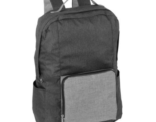 Sac à dos CONVERT en anthracite – urbain, chic et pratique