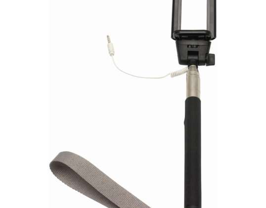 SELFIE 2.0 Telescopic Holder Extendable Elegant Black