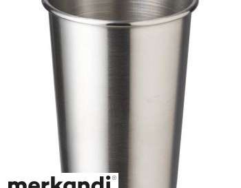 Reid Mug robuste en acier inoxydable 350ml en argent