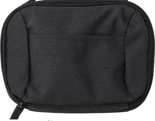 Polyester 600D Travel Bag Jace Anthracite Stylish and Sturdy for Your Travel Needs