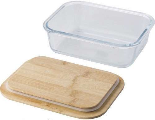 Glass Lunch Box Nicole Braun Durable &amp; Stylish