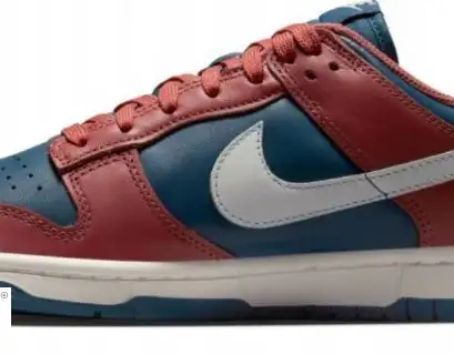 Nike Dunk Low Retro Canyon Rust (Women's) DD1503-602