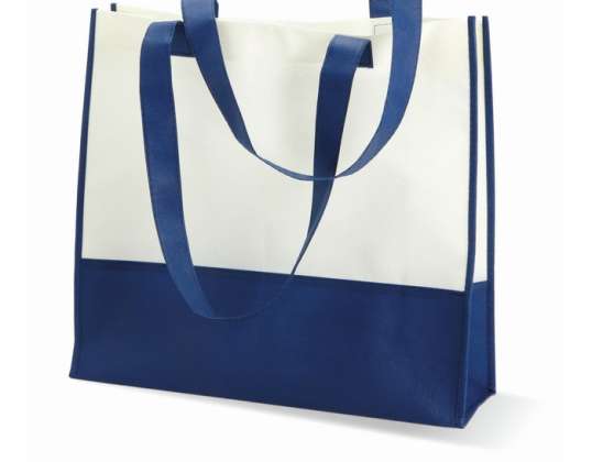 VIVI multifunctional bag in blue Ideal for beach &amp; shopping