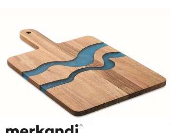 Acacia houten serveerplank AZUUR elegante presentatieplank houten plank