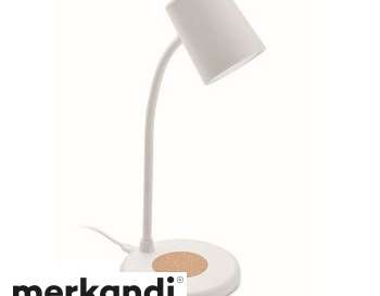 Lampe SPOT 3en1 Versatile White idéale pour la maison et le bureau